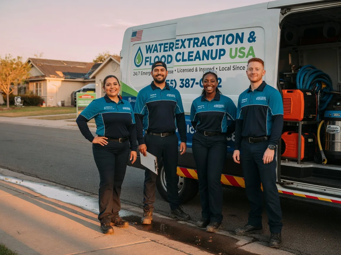 Emergency Water Extraction company in Wakonda, SD