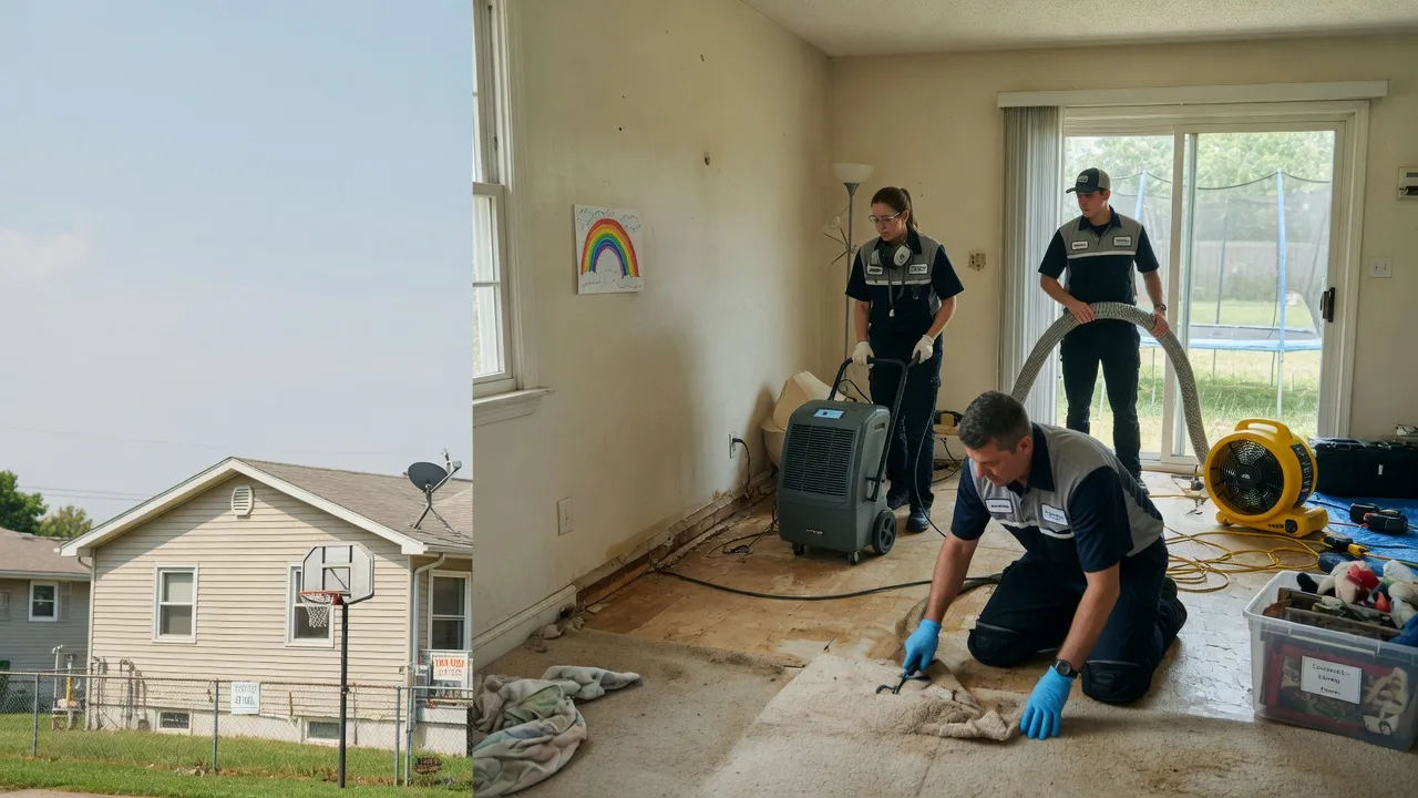 Emergency Water Extraction in Wakonda, SD near me