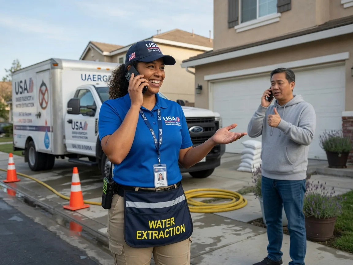 Emergency Water Removal Wakonda, SD FAQs